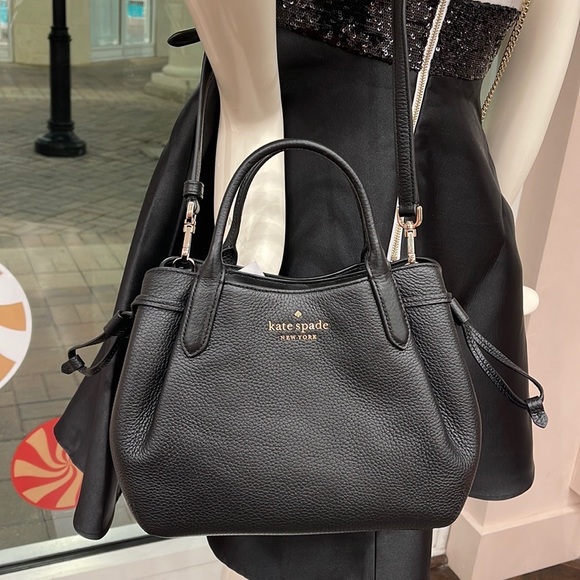 Kate Spade Dumpling Small Satchel
Black - Picture 11 of 16